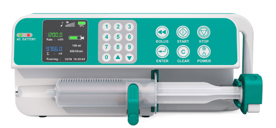 输液泵测试 输液泵测试