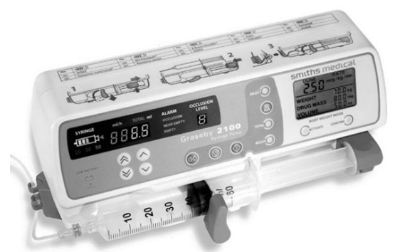 输液泵测试 输液泵测试