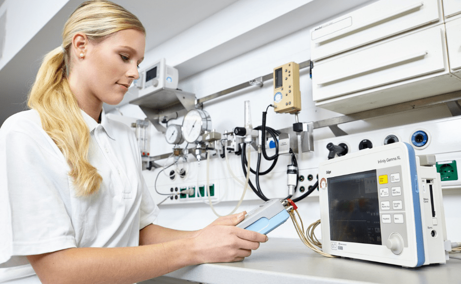 美国电力士DRANETZ医院应用产品介绍