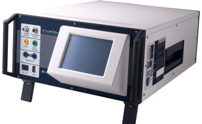 高频电刀泄露电流如何测试？