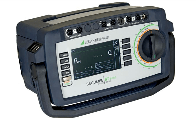 新一代SECULIFE医疗电气安规测试仪