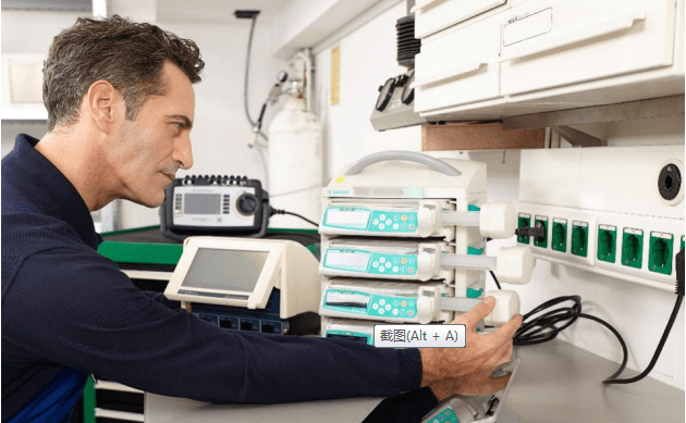 为了患者的安全-必须对医疗设备进行安全测试