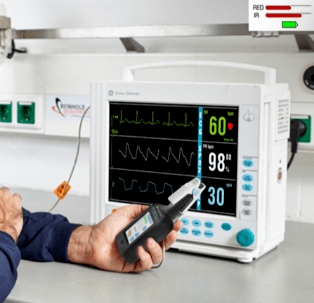 医疗电气安规测试仪