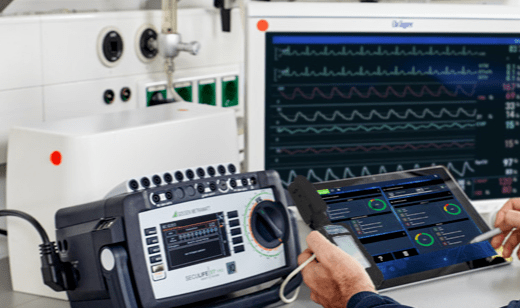 医疗器械安规测试仪