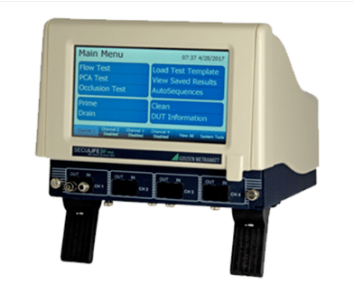 输液泵和注射泵分析仪技术规范书