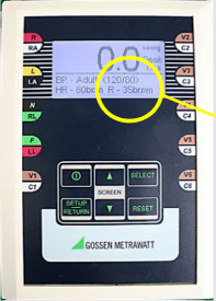 多参数生命体征监测仪