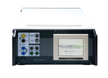 真有效值高频电外科手术电刀分析仪SECULIFE ES TECH 