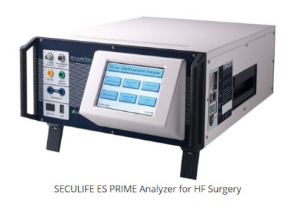 高频电刀分析仪