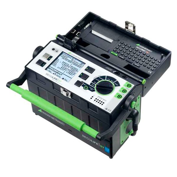 医疗电气安规测试仪 SECULIFE ST