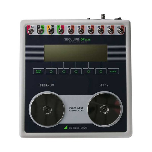 除颤器测试仪怎么用及使用注意事项