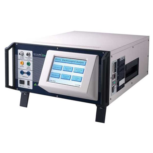 全自动脉冲波高频电刀分析仪SECULIFE ES PRIME