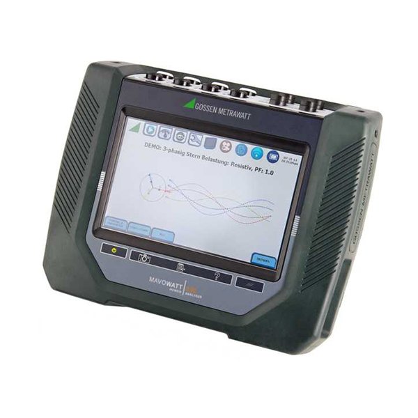 三相便携电能质量分析仪MAVOWATT 230