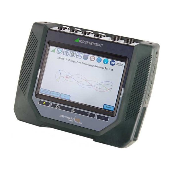 三相便携电能质量分析仪MAVOWATT 270