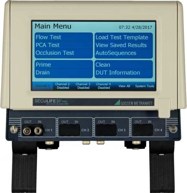 输液泵分析仪在临床治疗中有哪些优势