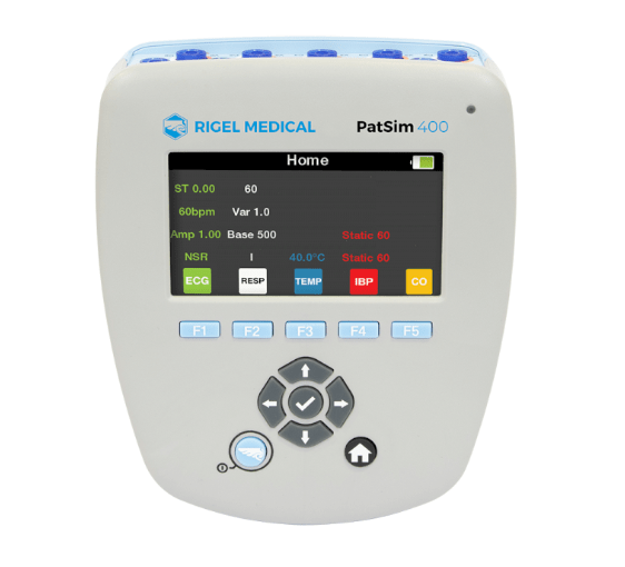 电生理多参数模拟器 PatSim 400