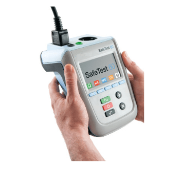 Rigel SafeTest 60 手持式电气安全分析仪