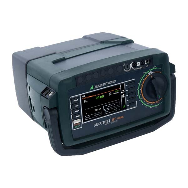 新品发布-带高压测试的医疗电气安规测试仪Seculife ST Prime